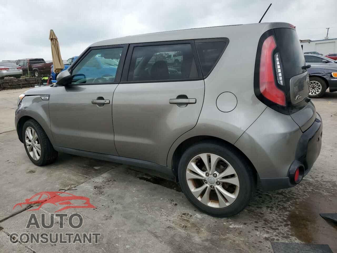 KIA SOUL 2016 - KNDJP3A59G7260037
