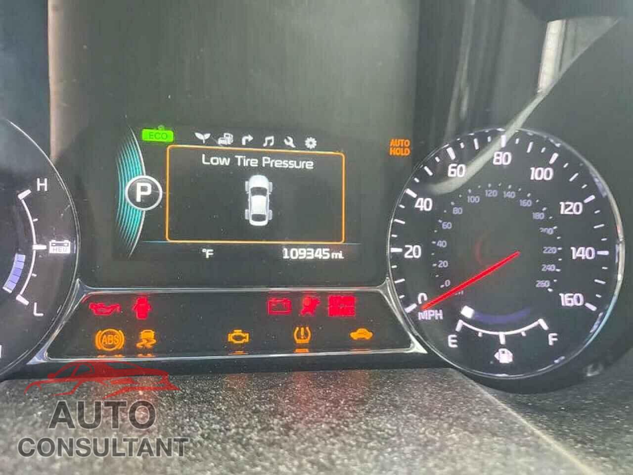 KIA OPTIMA 2015 - KNAGN4AD0F5090350
