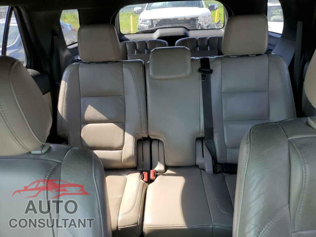 FORD EXPLORER 2011 - 1FMHK7D88BGA37356