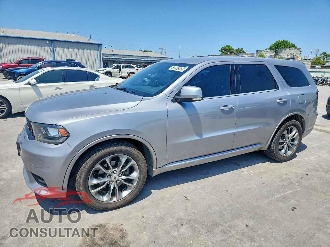 DODGE DURANGO 2019 - 1C4RDHDG2KC662987