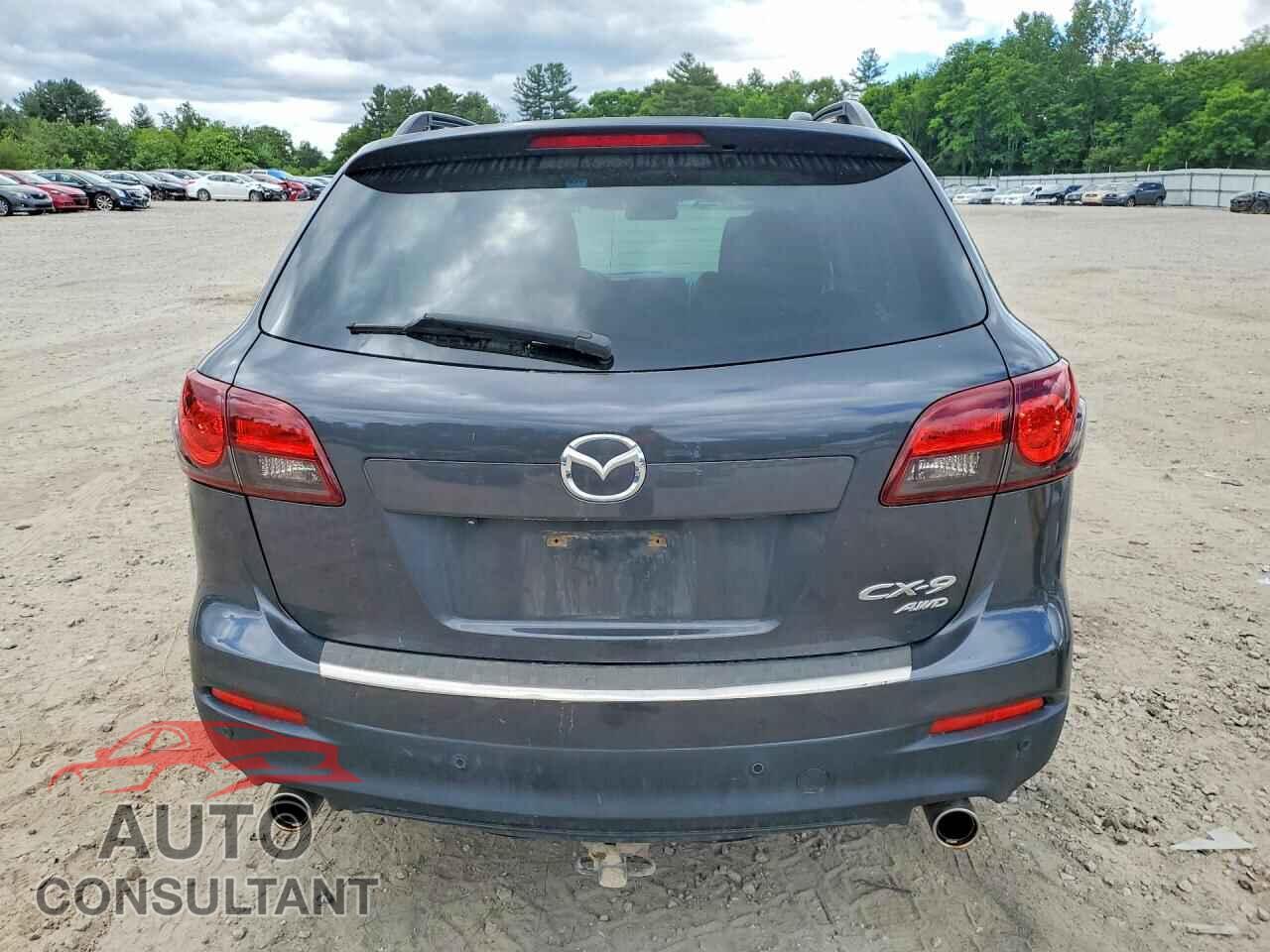 MAZDA CX-9 2014 - JM3TB3CV8E0438229