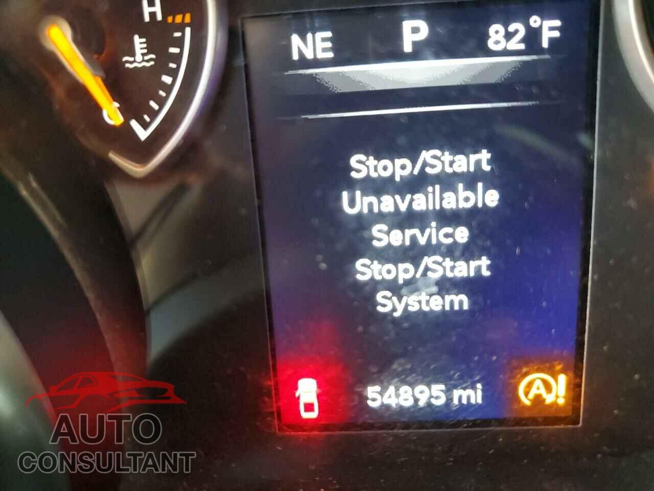 JEEP GLADIATOR 2020 - 1C6HJTAG5LL126832