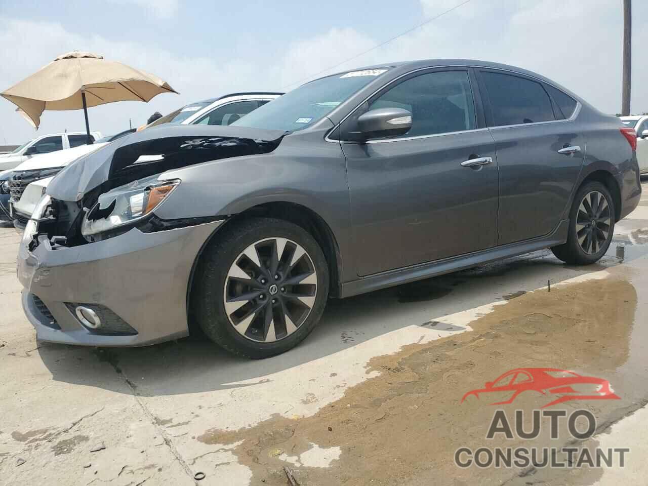 NISSAN SENTRA 2016 - 3N1AB7AP5GY270203