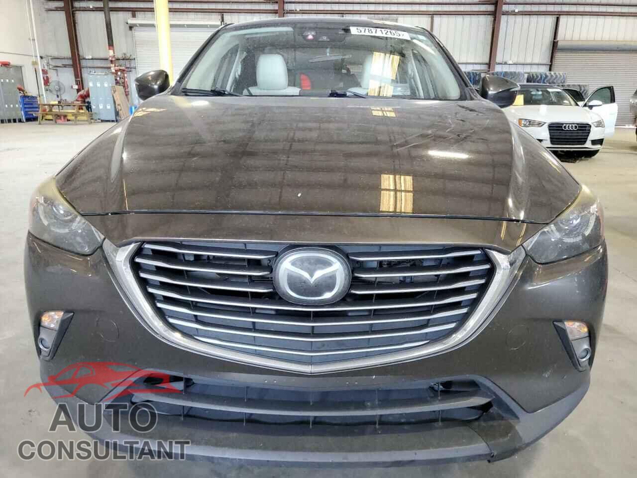 MAZDA CX-3 2017 - JM1DKFD74H0163736