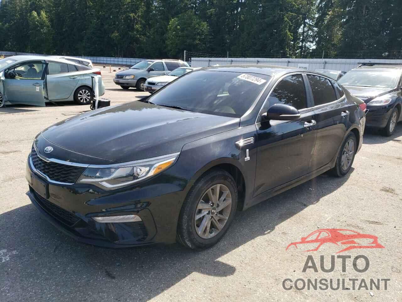 KIA OPTIMA 2019 - 5XXGT4L33KG340134