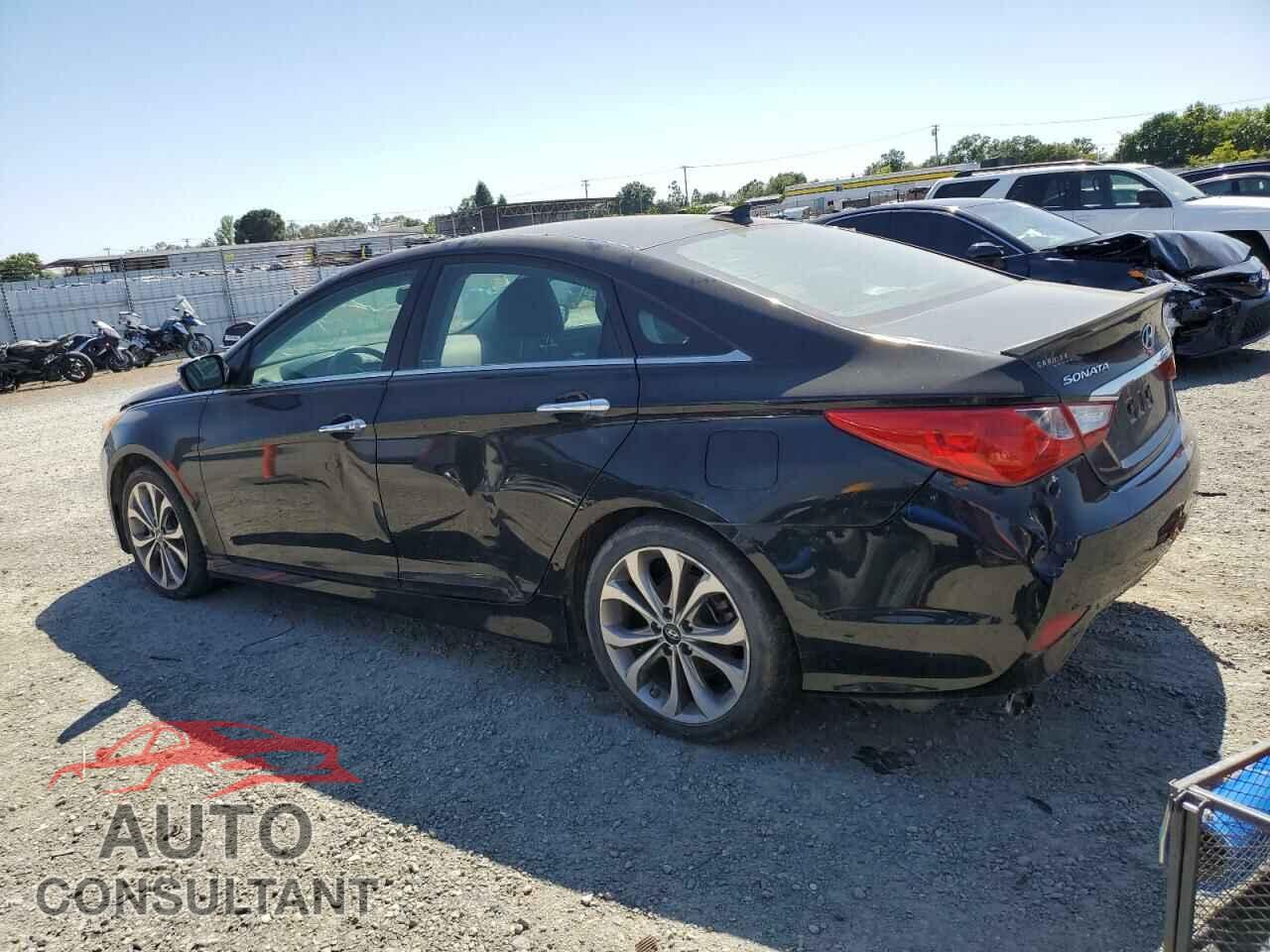 HYUNDAI SONATA 2014 - 5NPEC4AC5EH916468