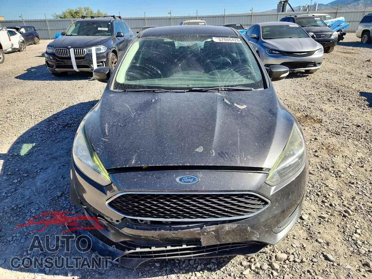 FORD FOCUS 2016 - 1FADP3K28GL372472