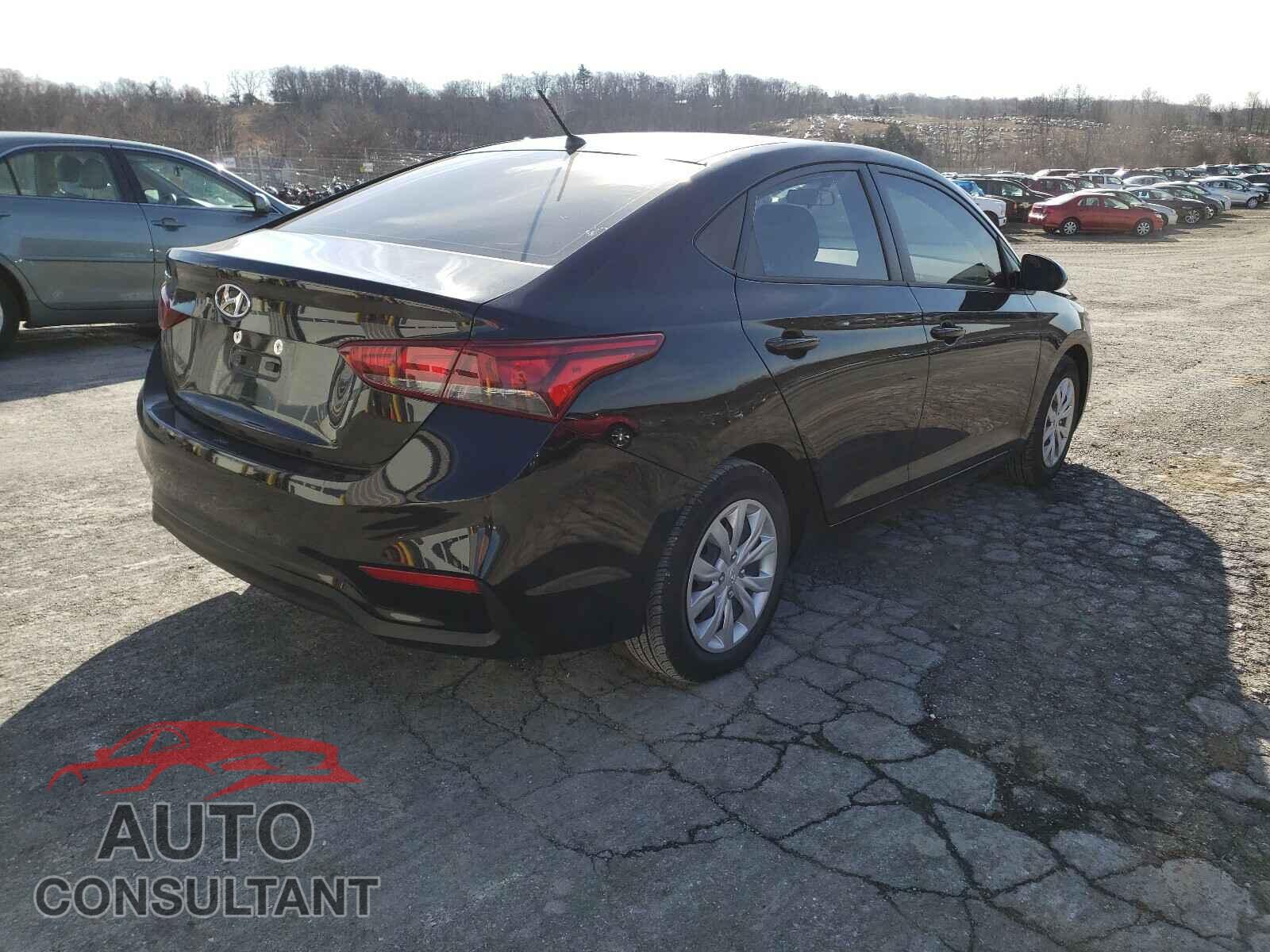 HYUNDAI ACCENT 2020 - 3KPC24A68LE107326