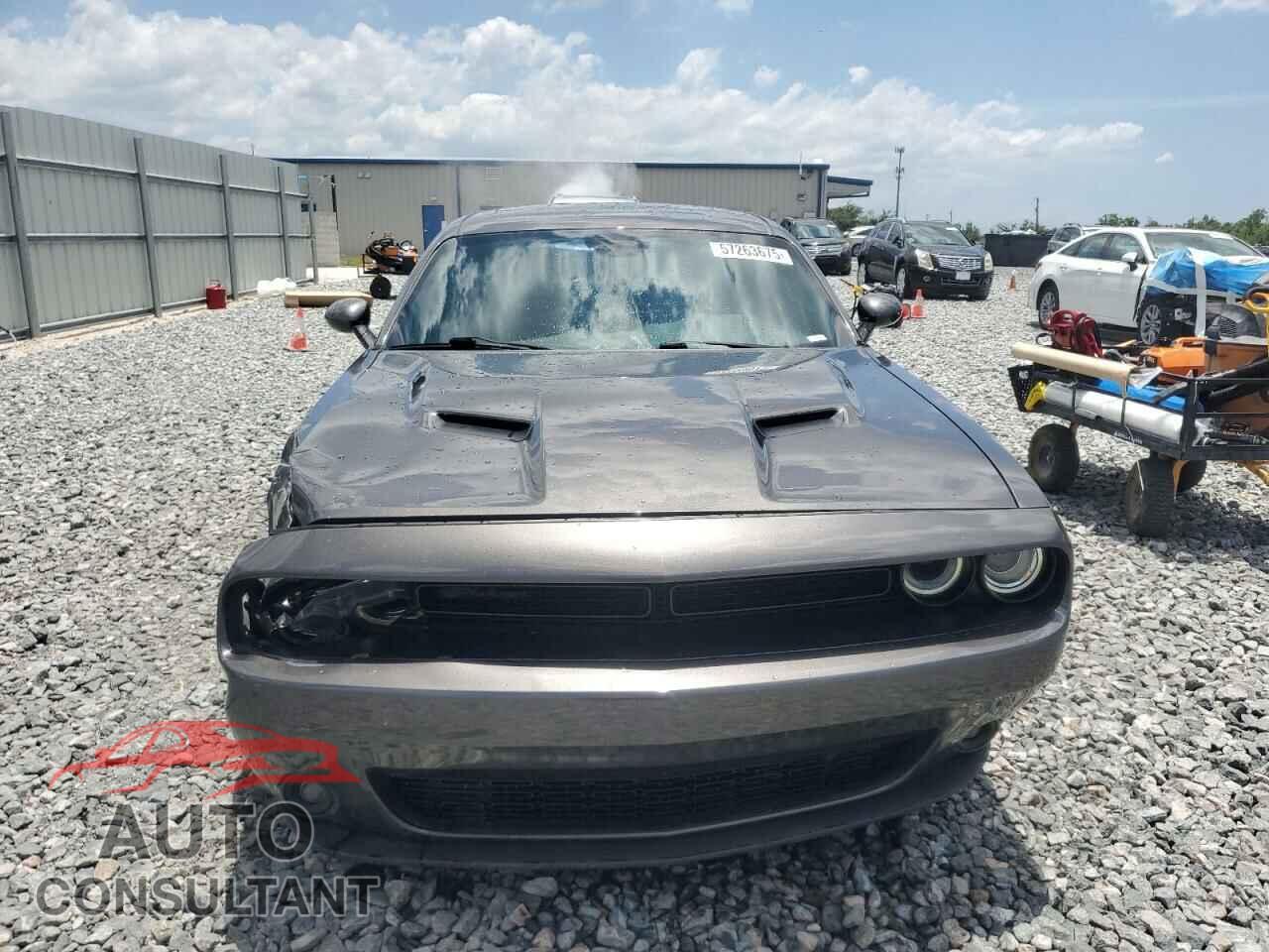 DODGE CHALLENGER 2020 - 2C3CDZAG1LH210807