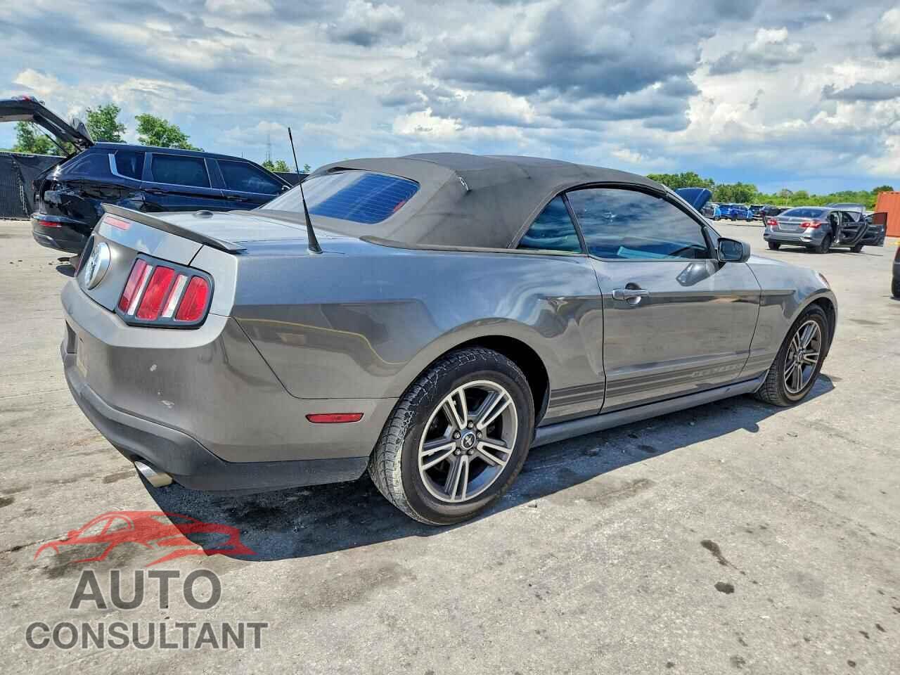 FORD MUSTANG 2011 - 1ZVBP8EM3B5109196
