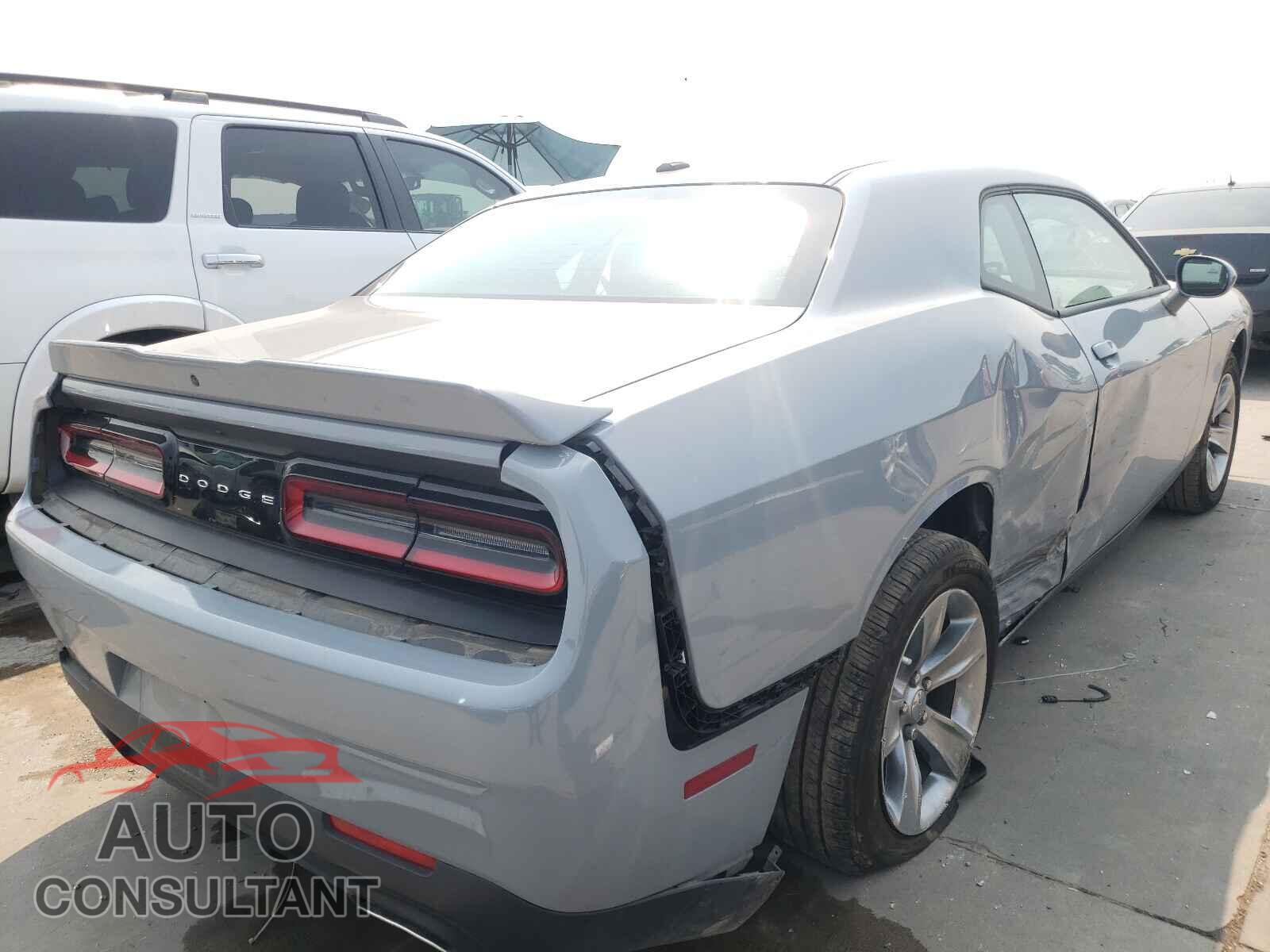 DODGE CHALLENGER 2020 - 2C3CDZAG0LH217490
