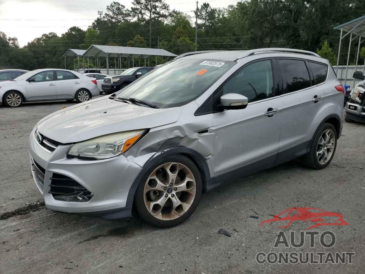FORD ESCAPE 2014 - 1FMCU0J97EUA12219