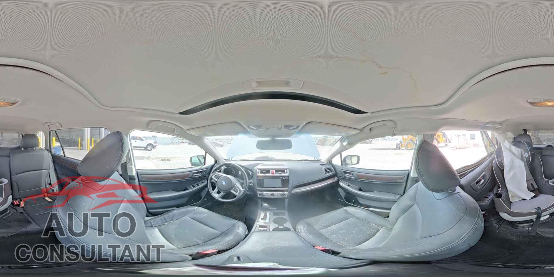 SUBARU OUTBACK 2015 - 4S4BSBLC8F3201328