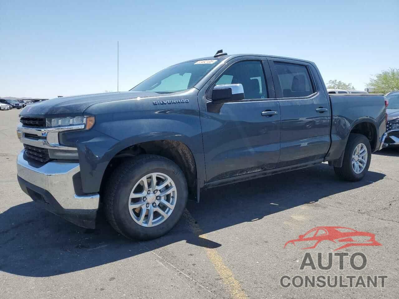 CHEVROLET ALL Models 2021 - 3GCPWCED1MG115010