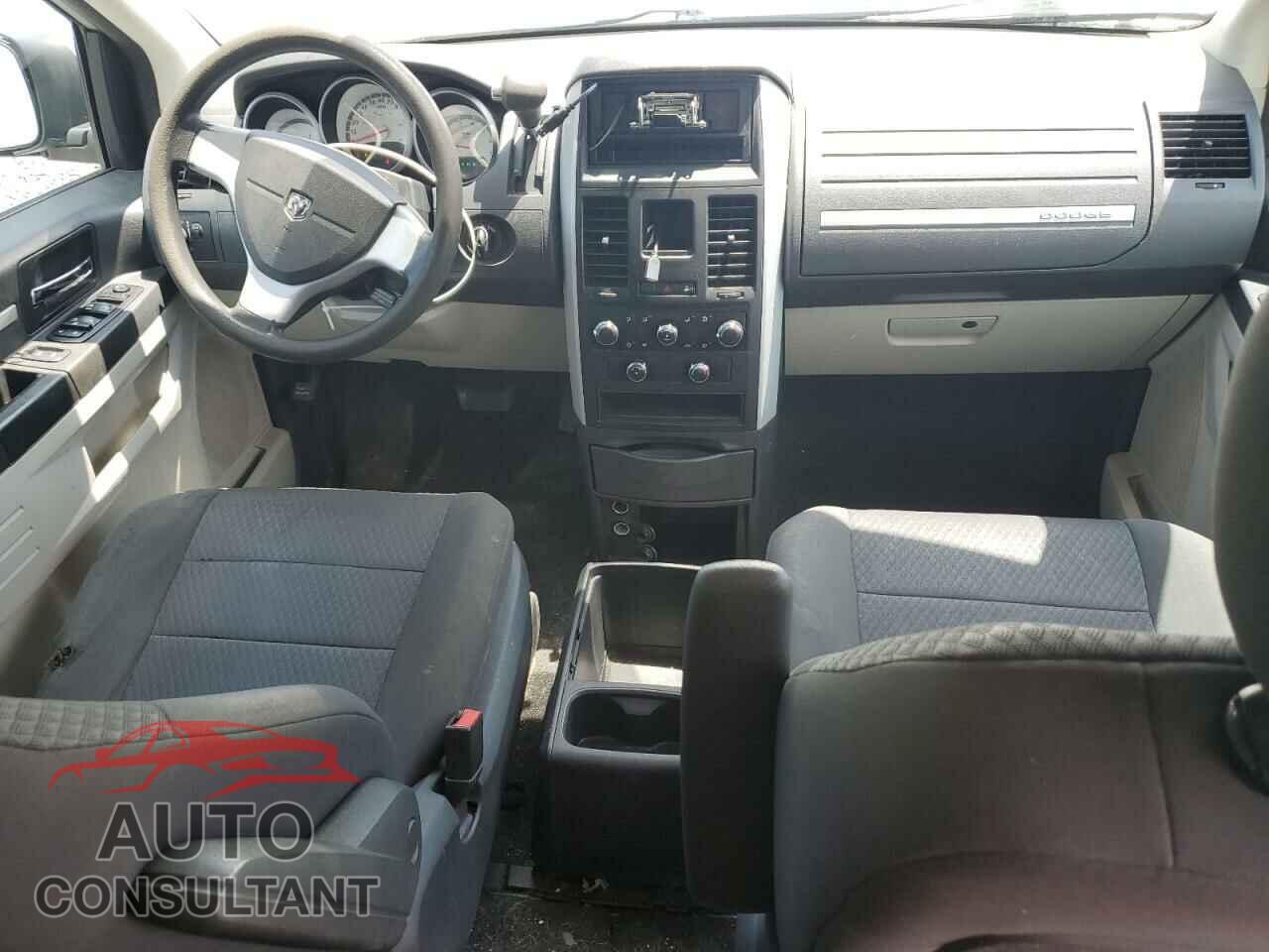 DODGE CARAVAN 2010 - 2D4RN4DE2AR172160