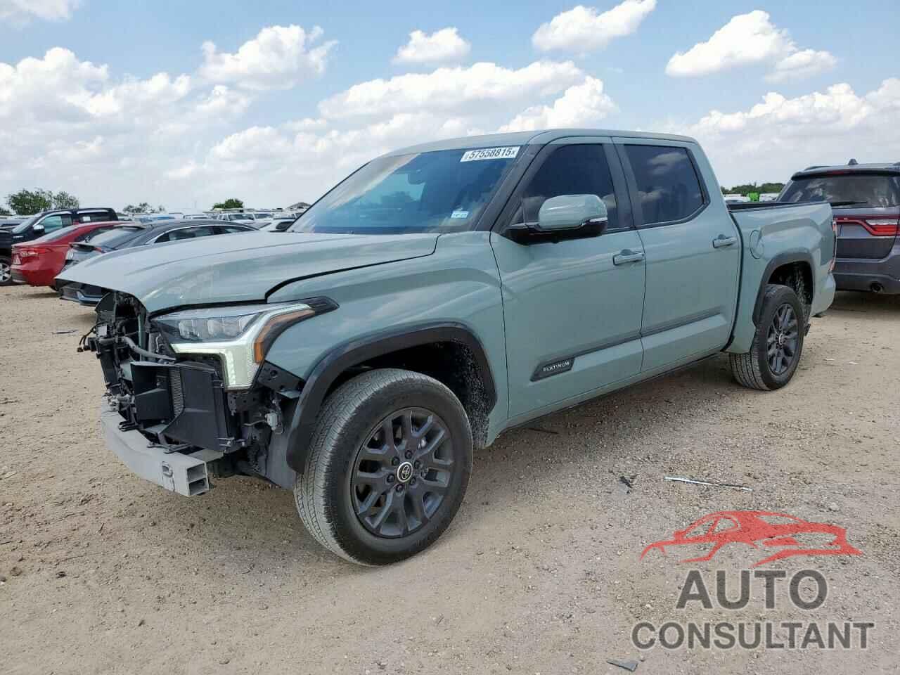 TOYOTA TUNDRA 2024 - 5TFNA5DB0RX145877