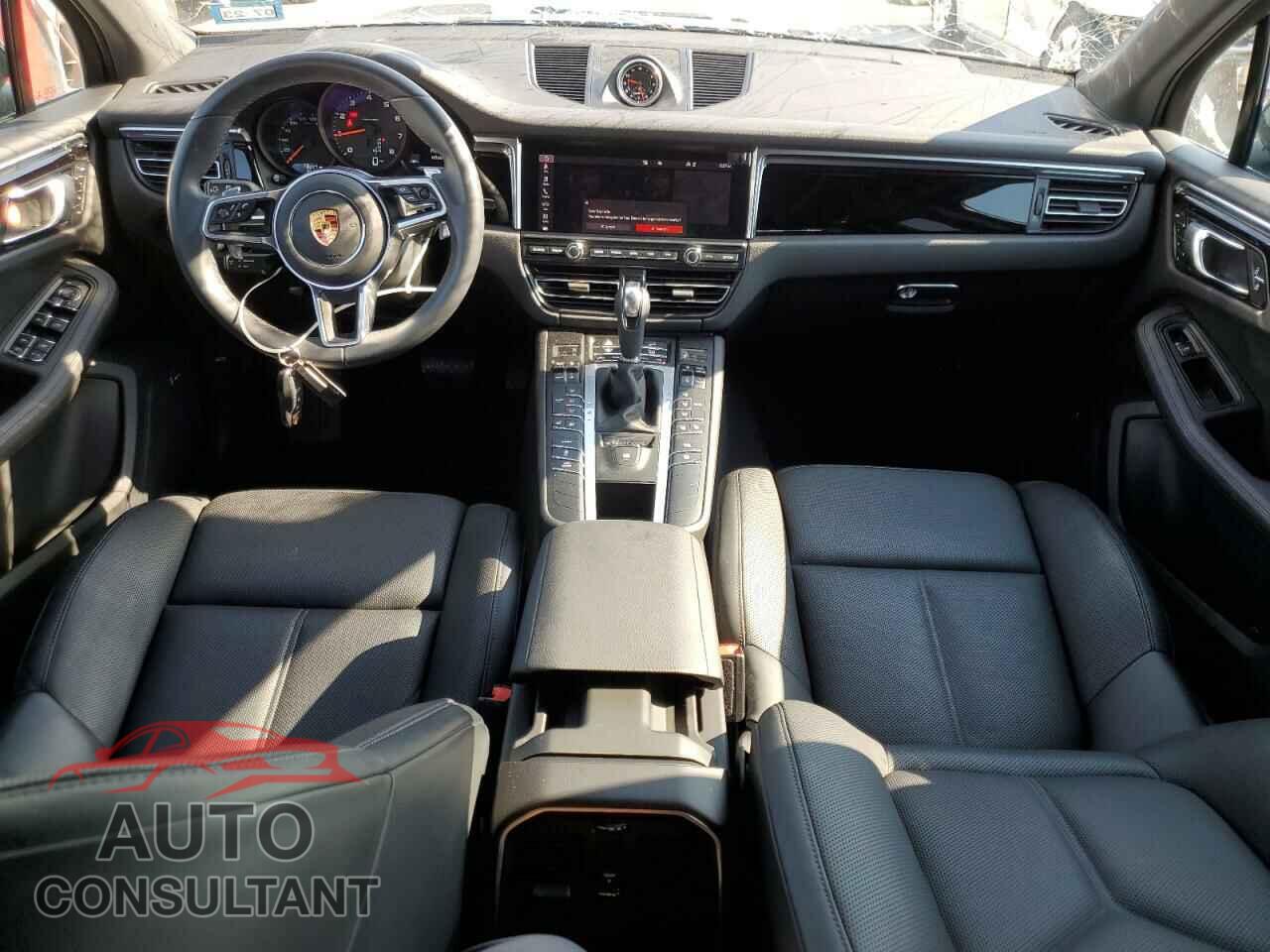 PORSCHE MACAN 2021 - WP1AA2A54MLB11516