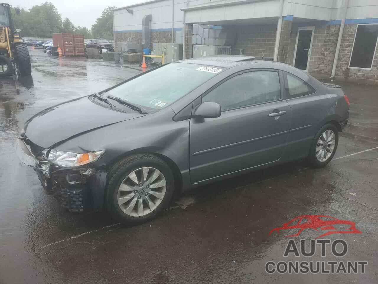 HONDA CIVIC 2011 - 2HGFG1B81BH506838