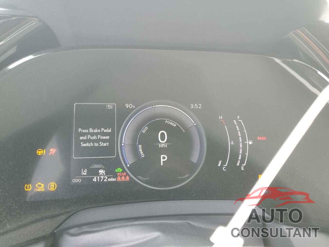LEXUS RX 350H BA 2024 - 2T2BBMCA7RC061522