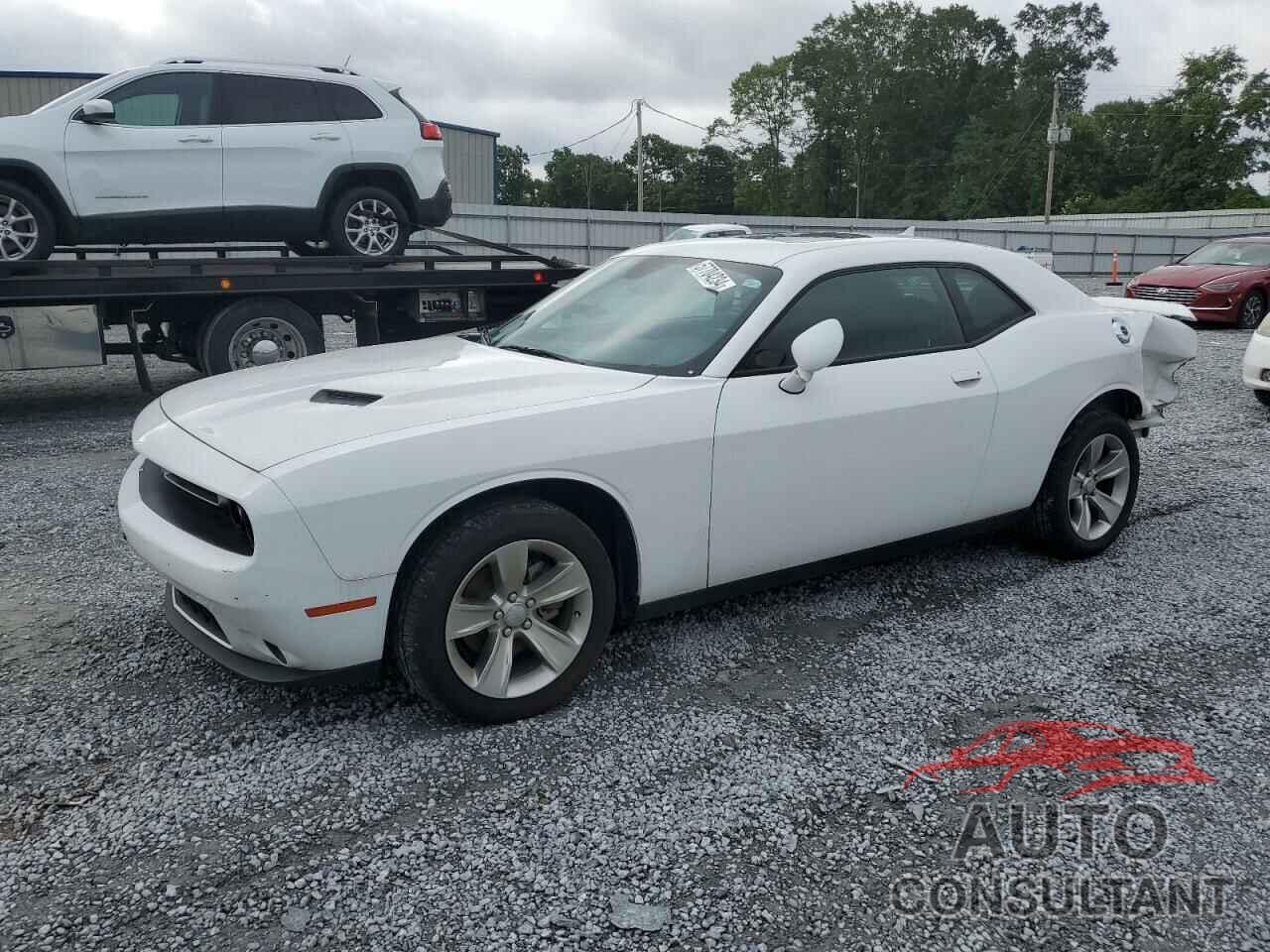 DODGE CHALLENGER 2021 - 2C3CDZAG5MH533226