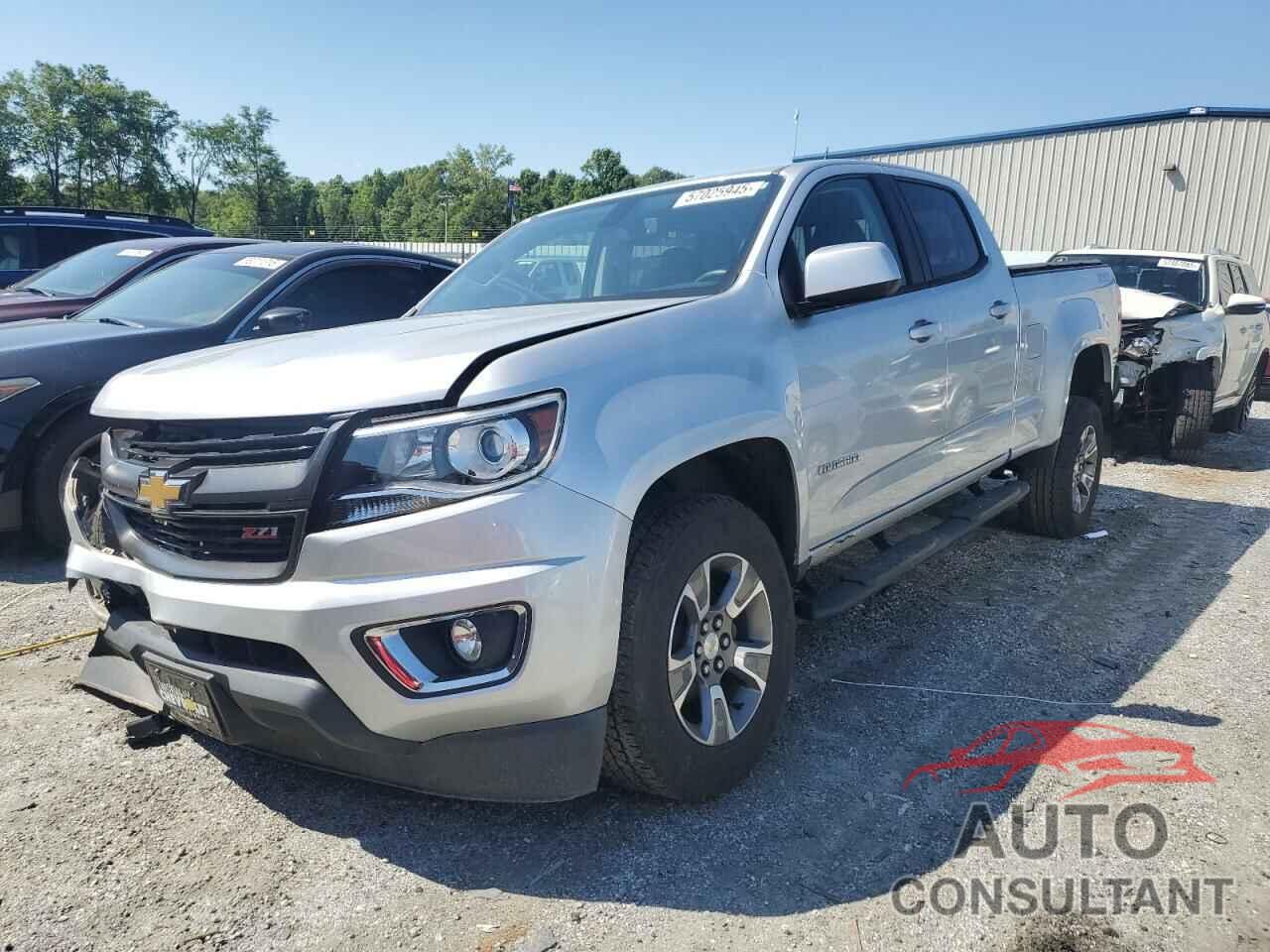 CHEVROLET COLORADO 2016 - 1GCGTDE32G1239232