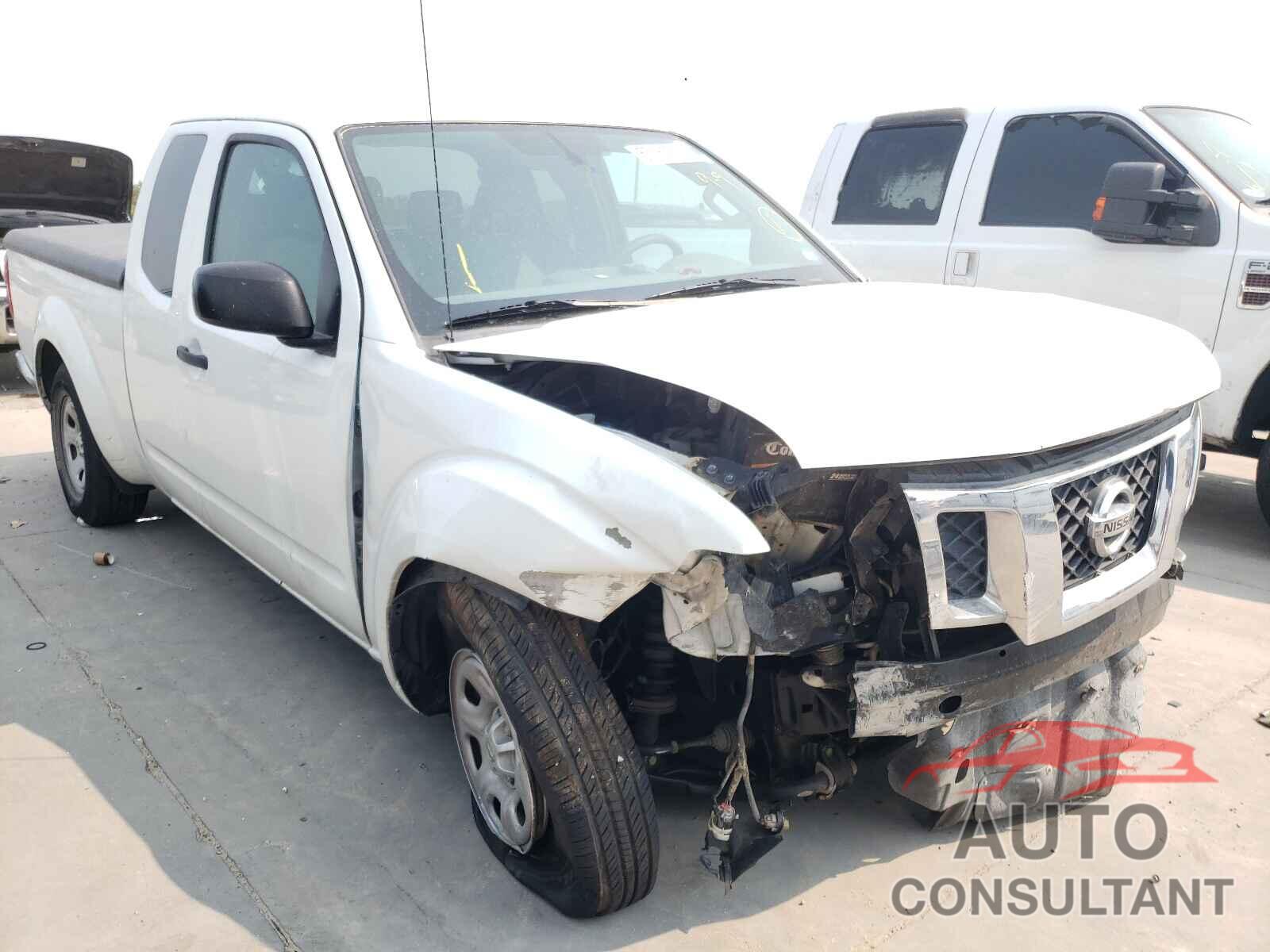 NISSAN FRONTIER 2016 - 1N6BD0CT1GN794536