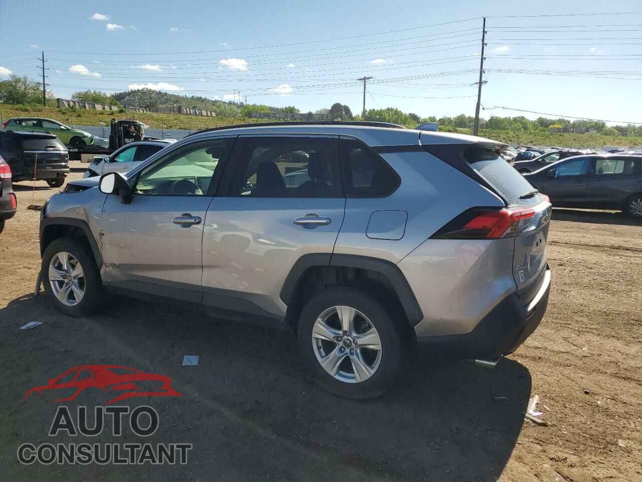 TOYOTA RAV4 2019 - JTMP1RFV9KD032329
