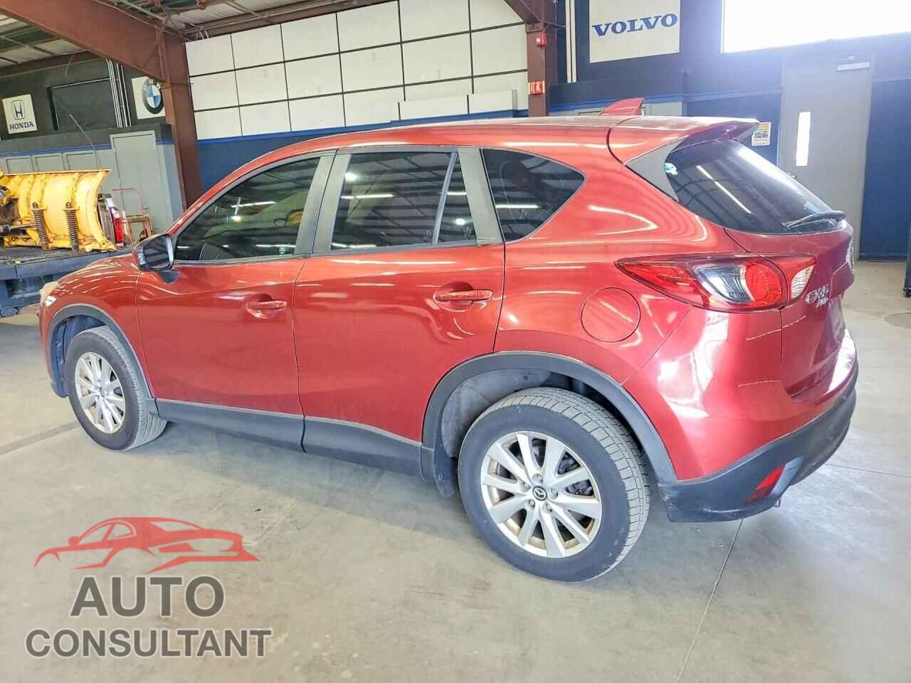 MAZDA CX-5 2013 - JM3KE4BE2D0168486