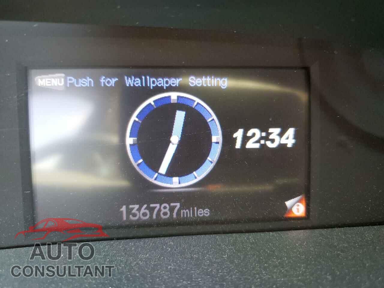 HONDA CIVIC 2012 - JHMFB2F51CS004620