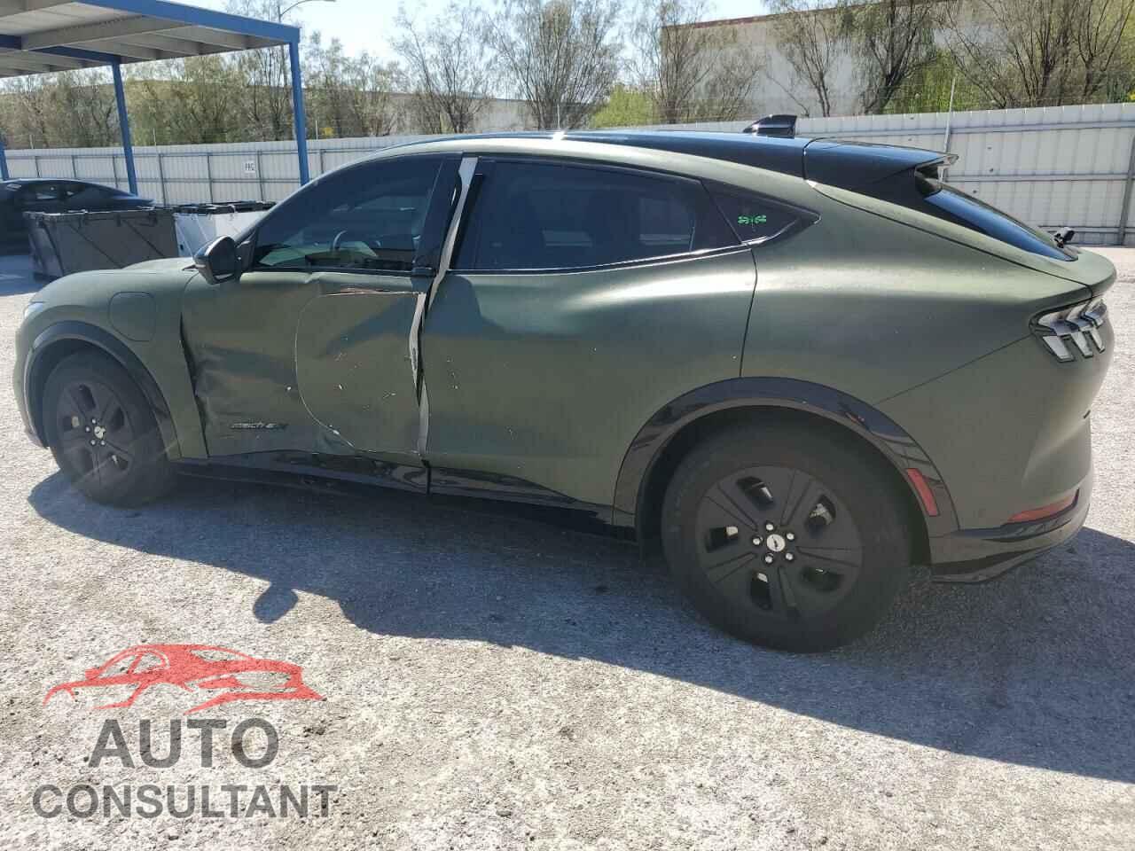 FORD MUSTANG 2021 - 3FMTK2R76MMA39595