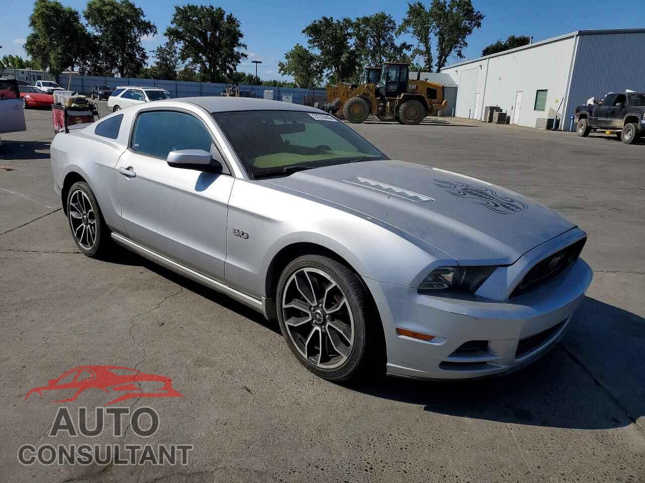 FORD MUSTANG 2013 - 1ZVBP8CF0D5267700