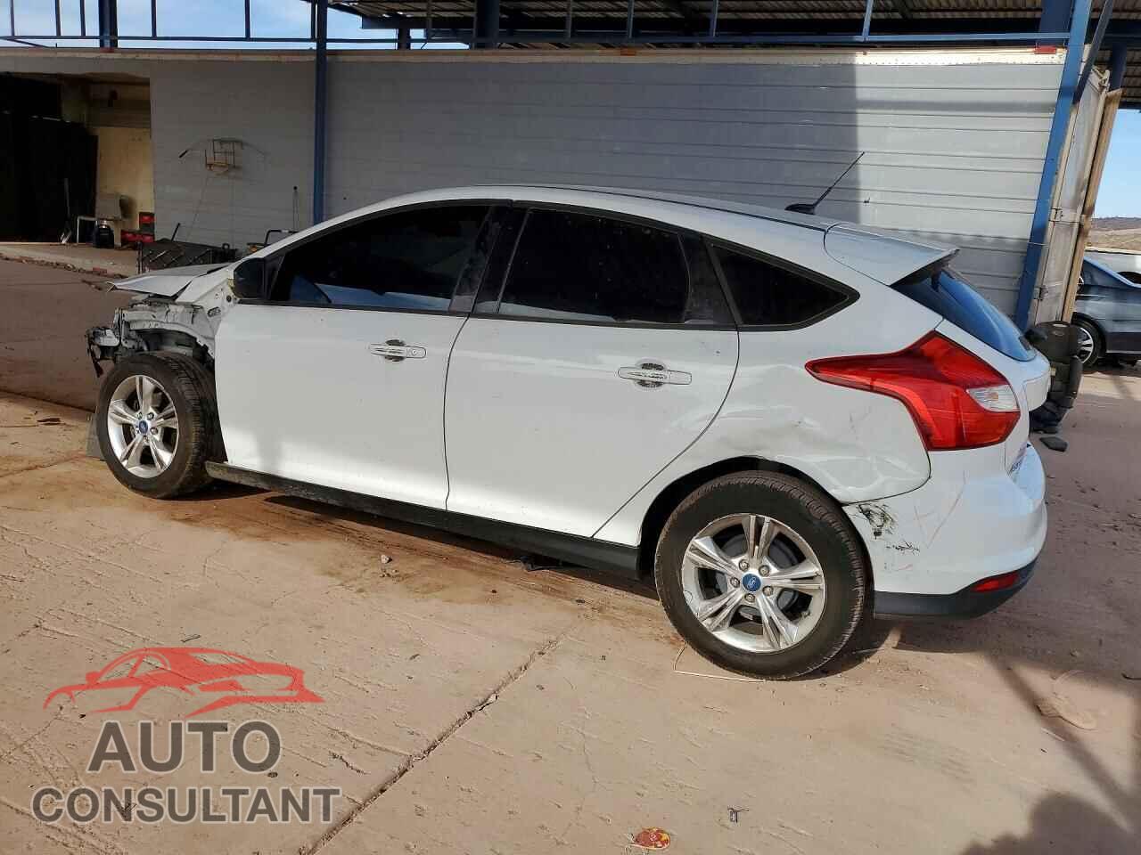 FORD FOCUS 2013 - 1FADP3K2XDL170812