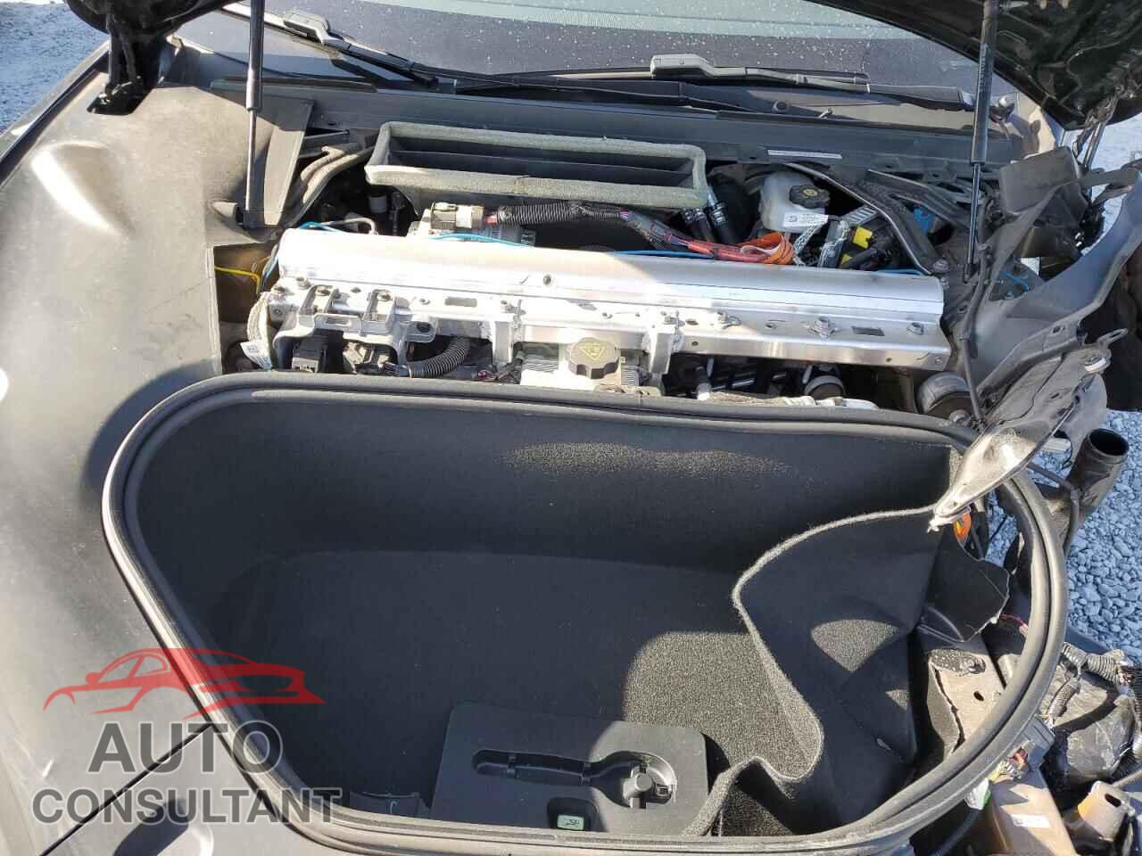 TESLA MODEL S 2022 - 5YJSA1E65NF489996