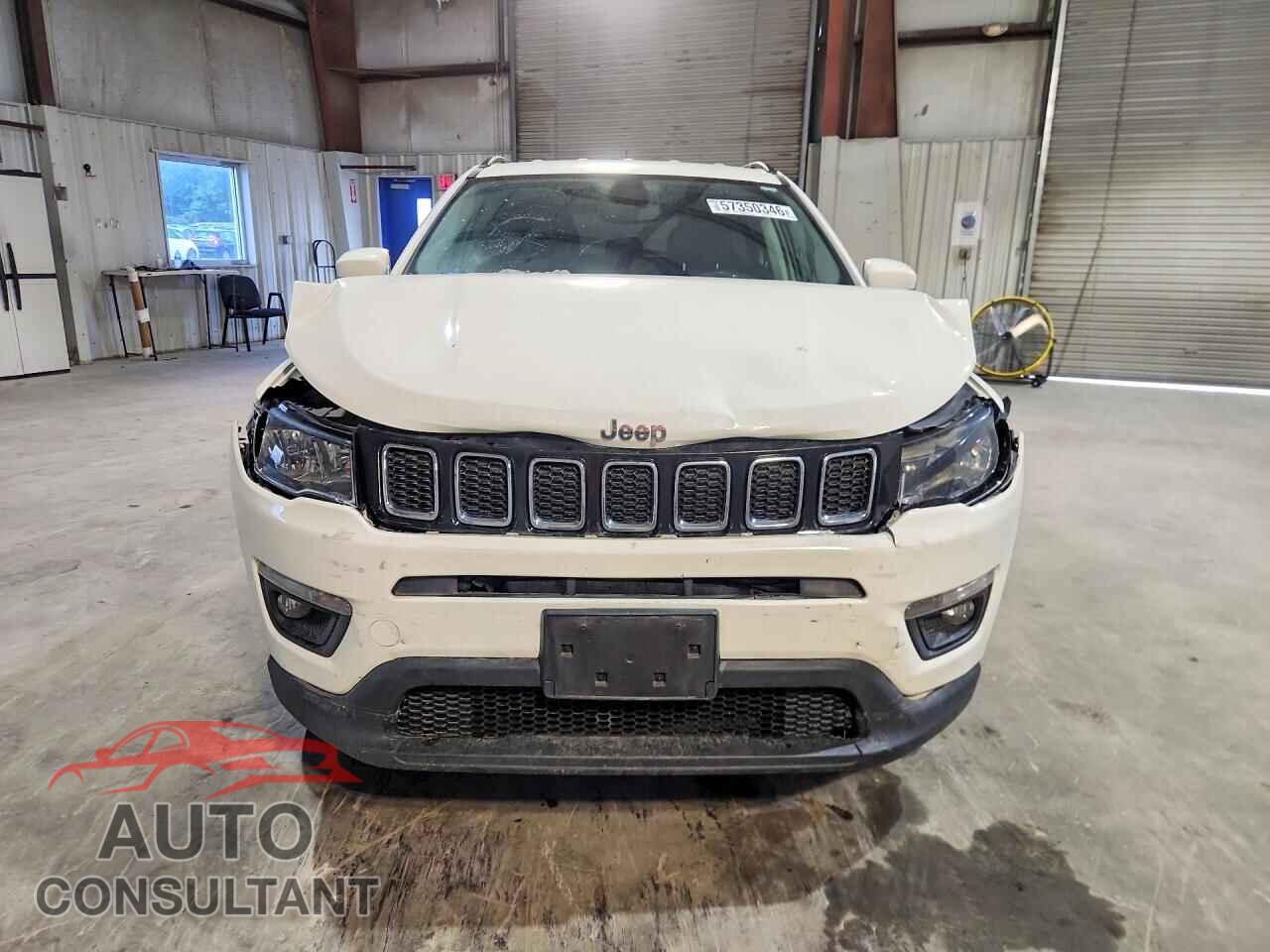 JEEP COMPASS 2019 - 3C4NJDBB3KT734405