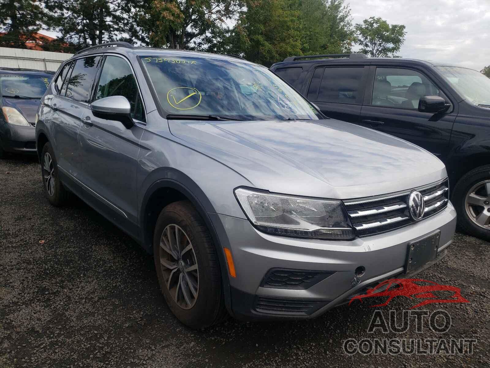 VOLKSWAGEN TIGUAN 2020 - 3VV2B7AX8LM072395