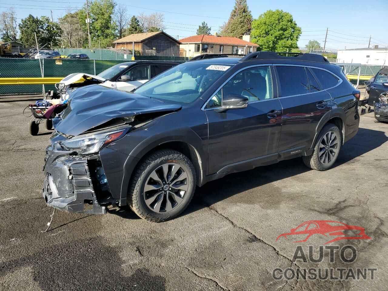SUBARU OUTBACK 2024 - 4S4BTANC8R3186208