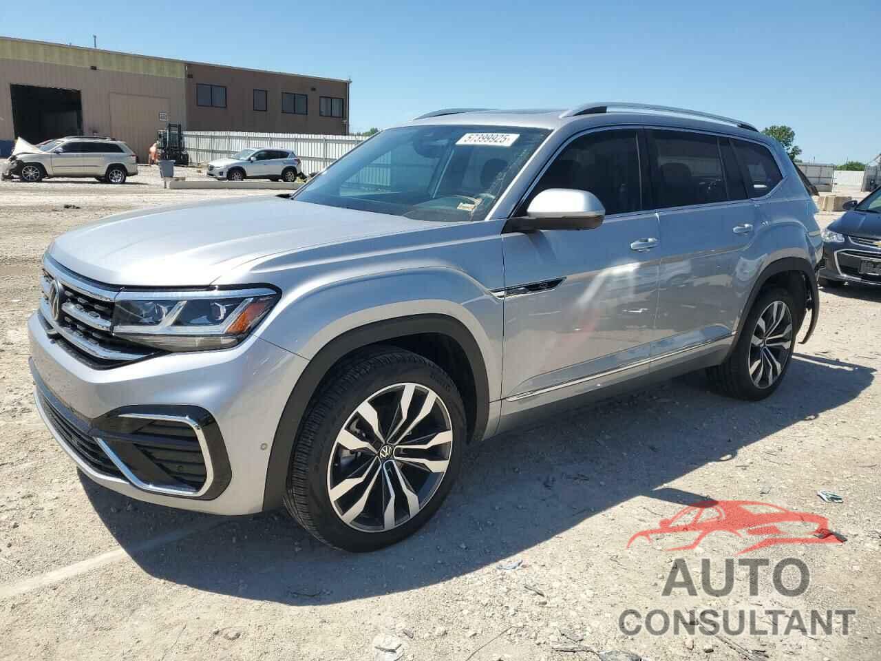 VOLKSWAGEN ATLAS 2023 - 1V2FR2CA6PC536488