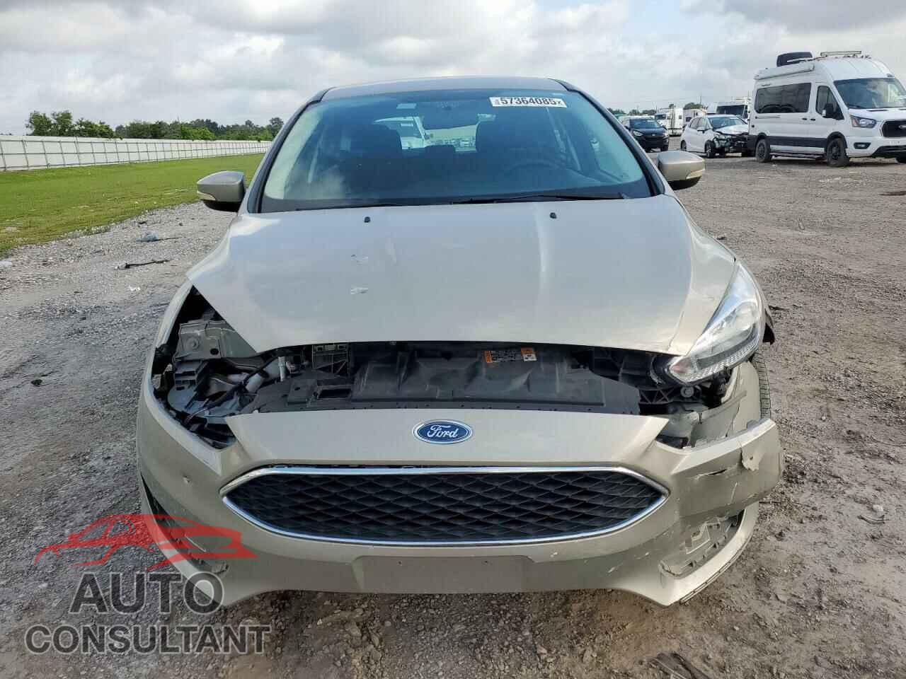 FORD FOCUS 2016 - 1FADP3K23GL203749