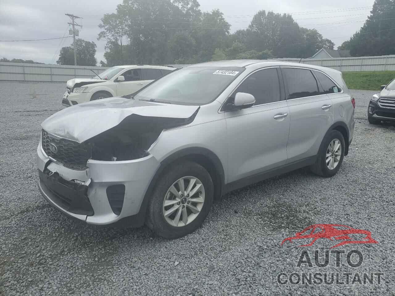 KIA SORENTO 2019 - 5XYPG4A50KG497740