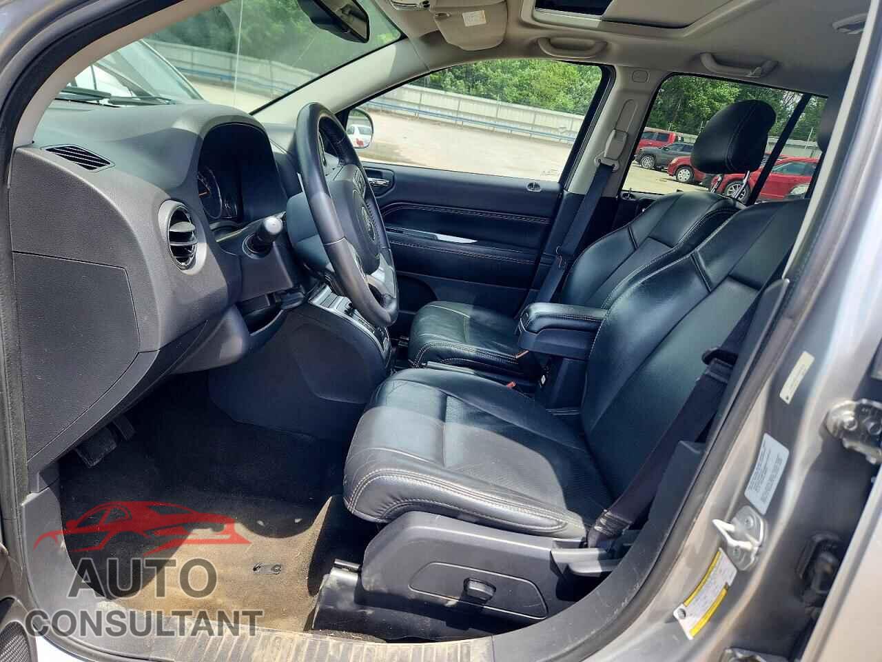 JEEP COMPASS 2016 - 1C4NJDEB1GD597618