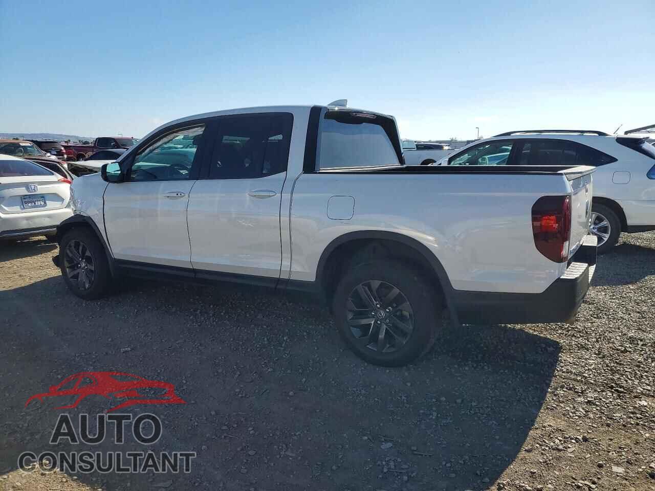 HONDA RIDGELINE 2023 - 5FPYK3F11PB032148