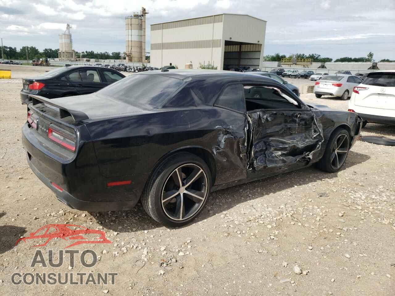 DODGE CHALLENGER 2016 - 2C3CDZAG9GH145453