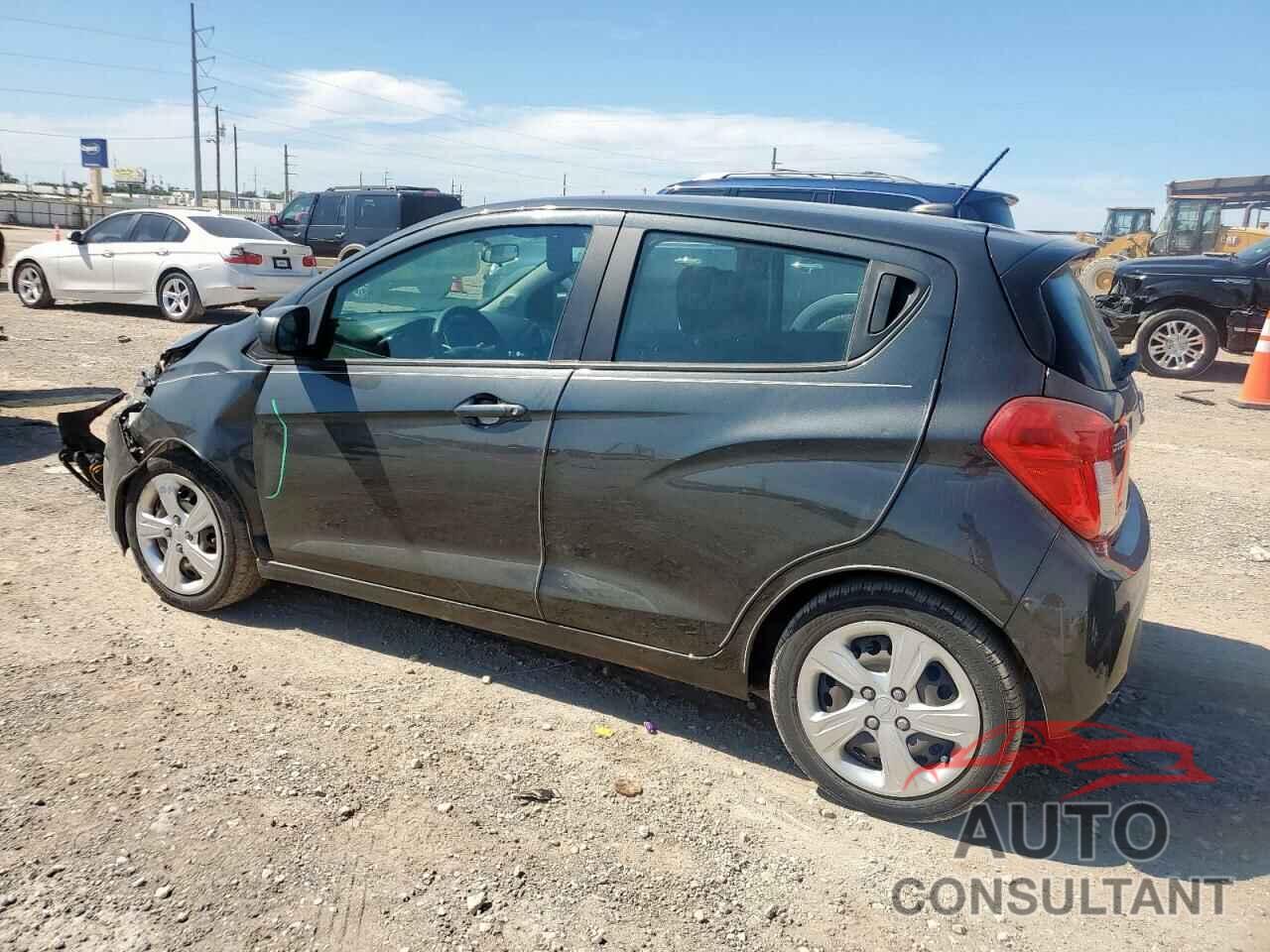 CHEVROLET SPARK 2019 - KL8CB6SAXKC737216
