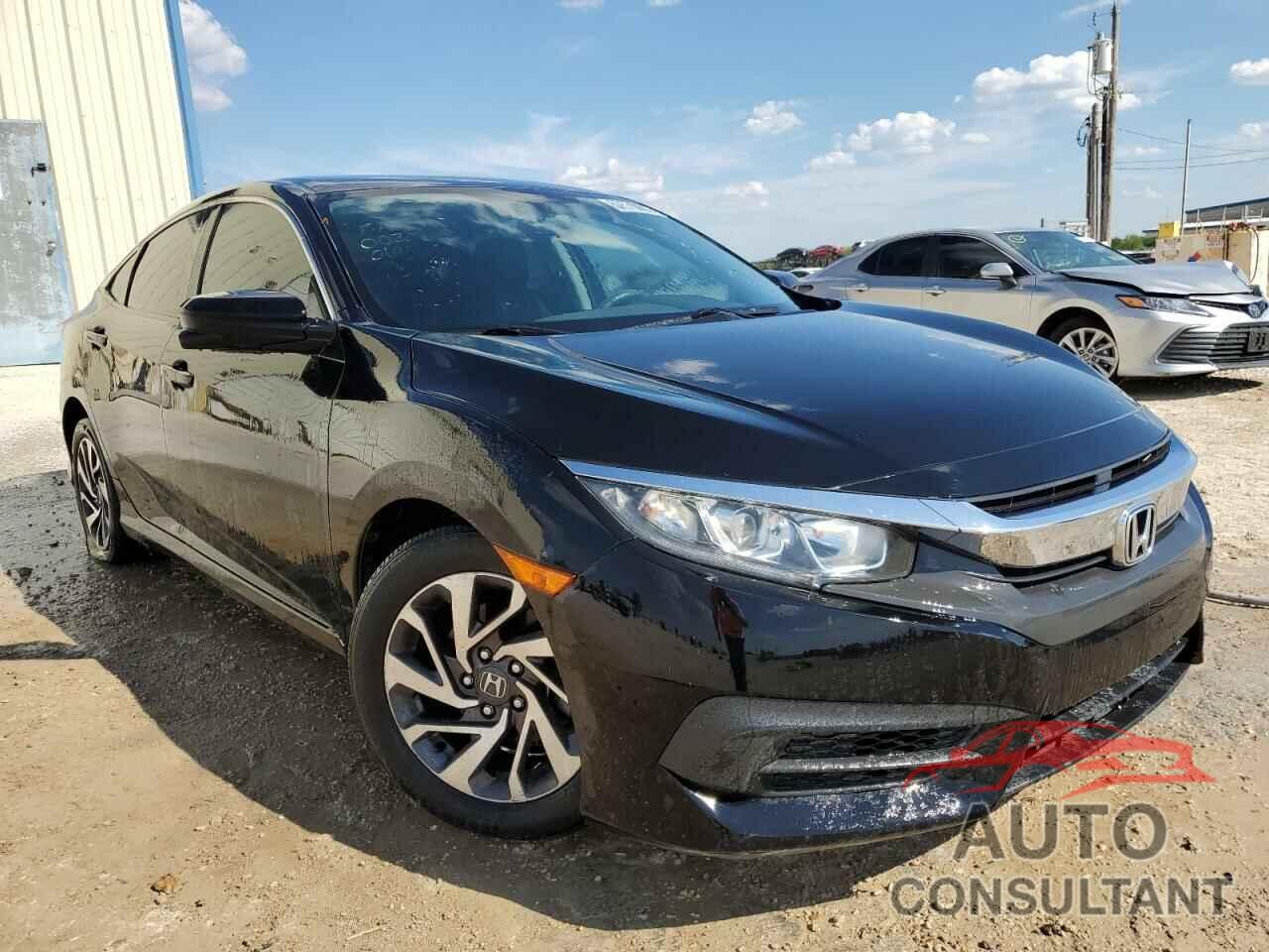 HONDA CIVIC 2016 - 19XFC2F70GE010157