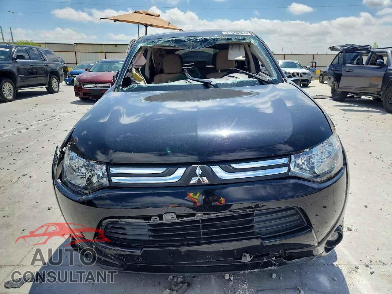 MITSUBISHI OUTLANDER 2014 - JA4AD3A32EZ018242