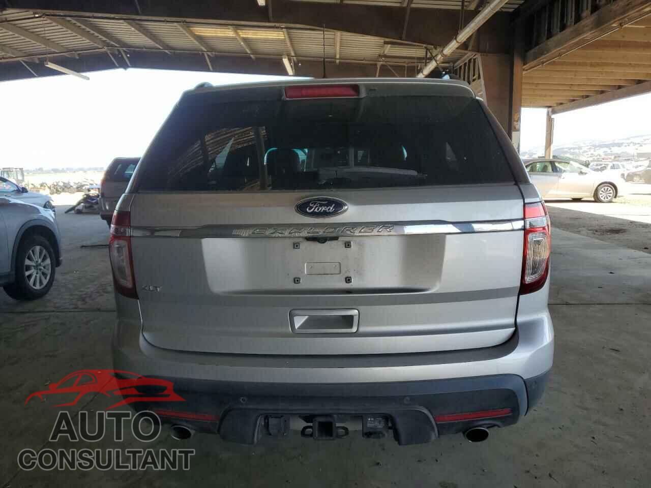 FORD EXPLORER 2013 - 1FM5K7D8XDGA59140