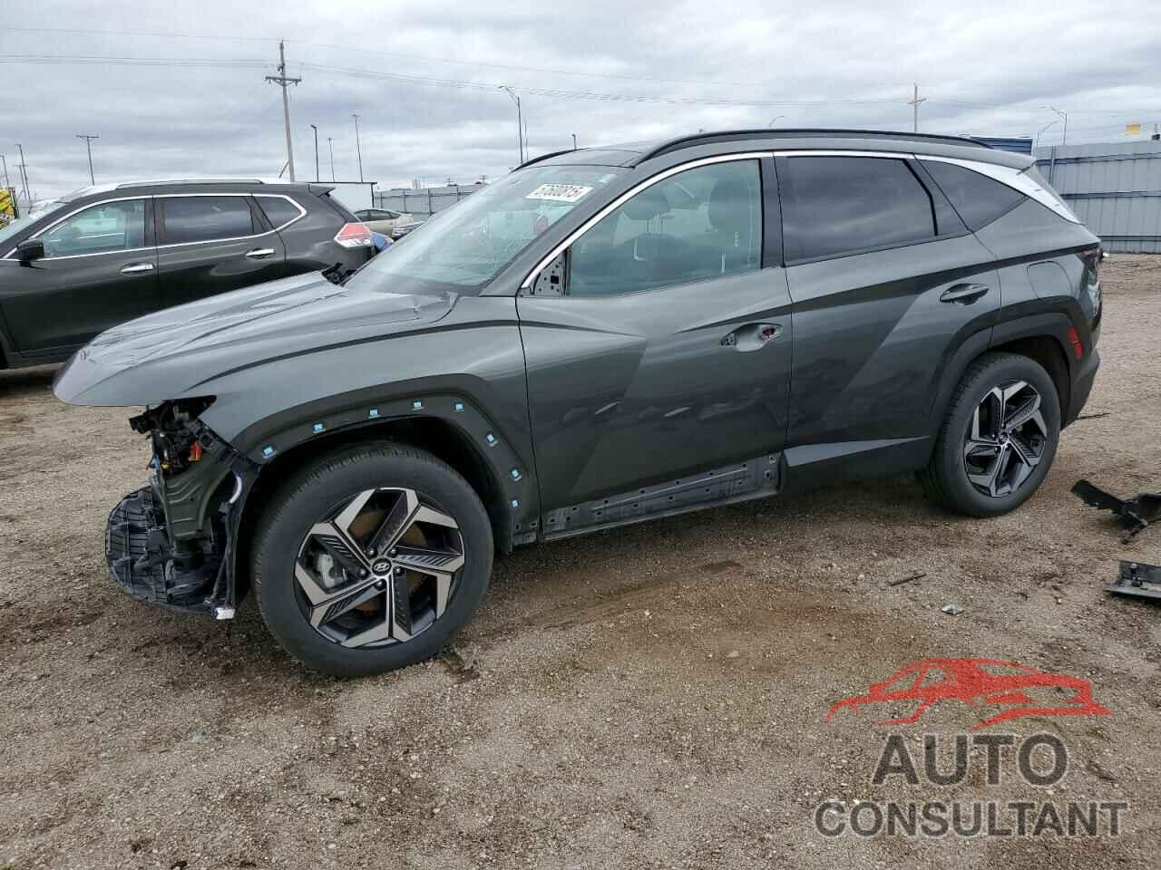 HYUNDAI TUCSON 2023 - KM8JECA17PU108547