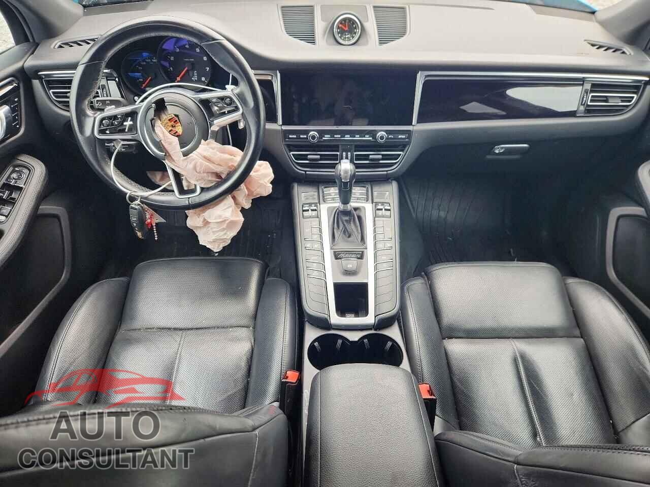 PORSCHE MACAN 2020 - WP1AA2A55LLB10387