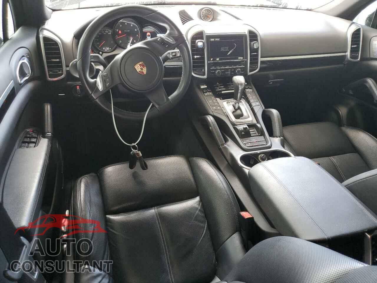 PORSCHE CAYENNE 2014 - WP1AA2A27ELA90667