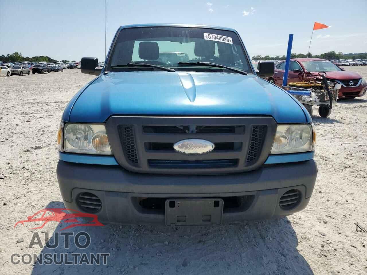 FORD RANGER 2010 - 1FTKR1AD3APA01206